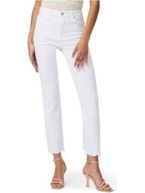 Paige Claudine High Rise Distressed Jean